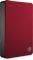   SEAGATE STDR5000203 BACKUP PLUS PORTABLE DRIVE 5TB USB3.0 RED