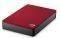   SEAGATE STDR5000203 BACKUP PLUS PORTABLE DRIVE 5TB USB3.0 RED