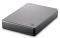   SEAGATE STDR5000201 BACKUP PLUS PORTABLE DRIVE 5TB USB3.0 SILVER