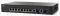 CISCO SF302-08PP-K9 8 10/100 POE+ PORTS WITH ...