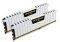 RAM CORSAIR CMK16GX4M2B3000C15W VENGEANCE LPX...