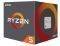 CPU AMD RYZEN 5 1600 3.60GHZ 6-CORE WITH WRAI...