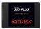 SSD SANDISK SDSSDA-480G-G26 PLUS 480GB 2.5\'\' SATA3