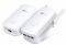 TP-LINK TL-WPA8630 KI� V2.0 AV1300 GIGABIT PO...