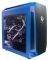 CASE BITFENIX AEGIS CORE MICRO-ATX - BLUE/BLACK