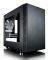 CASE FRACTAL DESIGN DEFINE NANO S BLACK WINDO...