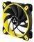 ARCTIC BIONIX F140 GAMING FAN WITH PWM PST 140MM YELLOW