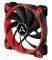 ARCTIC BIONIX F120 GAMING FAN WITH PWM PST 120MM RED