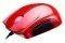 THERMALTAKE TT ESPORTS GAMING MOUSE - SAPHIRA RED 3500DPI LASER RUBBER COATING