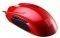 THERMALTAKE TT ESPORTS GAMING MOUSE - SAPHIRA RED 3500DPI LASER RUBBER COATING