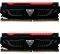 RAM PATRIOT PVLR416G300C5K VIPER RED LED SERI...