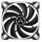 ARCTIC BIONIX F120 GAMING FAN WITH PWM PST 120MM WHITE