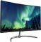 ����� PHILIPS 278E8QJAB 27'' LCD CURVED ULTRA...
