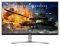  LG 27UD68-W 27'' LED 4K ULTRA HD WHITE