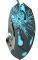 FURY NFU-0870 GLADIATOR 3200DPI ILLUMINATED G...