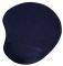 HAMA 54780 ERGONOMIC MOUSE PAD BLUE