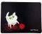 SERIOUX MSP01 CAT AND BALL OF YARN MOUSEPAD