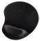 HAMA 54779 ERGONOMIC MOUSE PAD BLACK