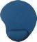 GEMBIRD MP-GEL-B GEL MOUSE PAD WITH WRIST SUP...