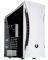 CASE BITFENIX AURORA MIDI TOWER - WHITE TEMPERED GLASS WINDOW