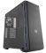 CASE COOLERMASTER MASTERBOX MB600L BLUE TRIM