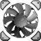 COUGAR VORTEX FW 120MM LED FAN WHITE