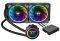 THERMALTAKE FLOE RIING RGB 280 TT PREMIUM EDI...