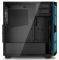 CASE SHARKOON AI7000 GLASS BLUE