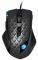 SHARKOON DRAKONIA GAMING LASER MOUSE BLACK