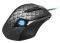 SHARKOON DRAKONIA GAMING LASER MOUSE BLACK