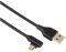 HAMA 54545 MICRO USB 2.0 CABLE 90� ANGLED PLU...
