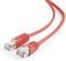 CABLEXPERT PP22-1M/R RED FTP PATCH CORD MOLDE...