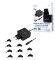 LOGILINK PA0170 NOTEBOOK POWER SUPPLY 45W WIT...