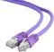 CABLEXPERT PP6A-LSZHCU-V-1M S/FTP CAT. 6A LSZ...