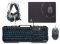 SPARTAN GEAR HYDRA GAMING COMBO (KEYBOARD,MOU...
