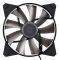 COOLERMASTER MASTERFAN PRO 140 AIR FLOW RGB 140MM