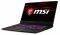 LAPTOP MSI GE75 9SG-298NL 17.3'' FHD INTEL CO...