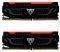 RAM PATRIOT PVLR416G266C5K VIPER RED LED SERI...