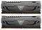 RAM PATRIOT PVS416G300C6K VIPER STEEL SERIES ...