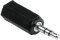 HAMA 122391 AUDIO ADAPTER 3.5MM STEREO JACK P...
