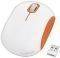 LOGILINK ID0085A COOPER WIRELESS OPTICAL MOUSE 2.4GHZ 1000DPI WHITE/ORANGE