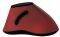 LOGILINK ID0159 ERGONOMIC VERTICAL MOUSE WIRELESS 2.4 GHZ RED