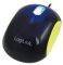 LOGILINK ID0094A COOPER OPTICAL MOUSE USB 100...