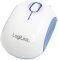 LOGILINK ID0091 COOPER OPTICAL MOUSE USB 1000DPI WHITE/BLUE