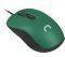 NATEC NMY-0920 DRAKE 3200DPI MOUSE BLACK/GREE...