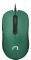 NATEC NMY-0920 DRAKE 3200DPI MOUSE BLACK/GREEN