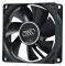 DEEPCOOL XFAN 80 BLACK CASE FAN 80MM