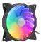 GENESIS NGF-1165 HYDRION 130 RAINBOW LED 120MM FAN