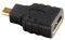 HAMA 39863 COMPACT MICRO HDMI ADAPTER MICRO H...