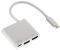 HAMA 135728 3IN1 USB-C MULTIPORT ADAPTER FOR ...